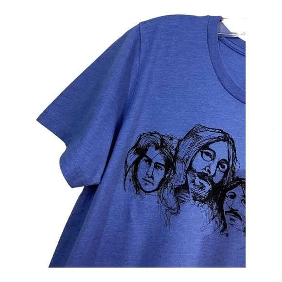 Bella + Canvas | The Beatles Graphic Tee - Picture 3 of 8